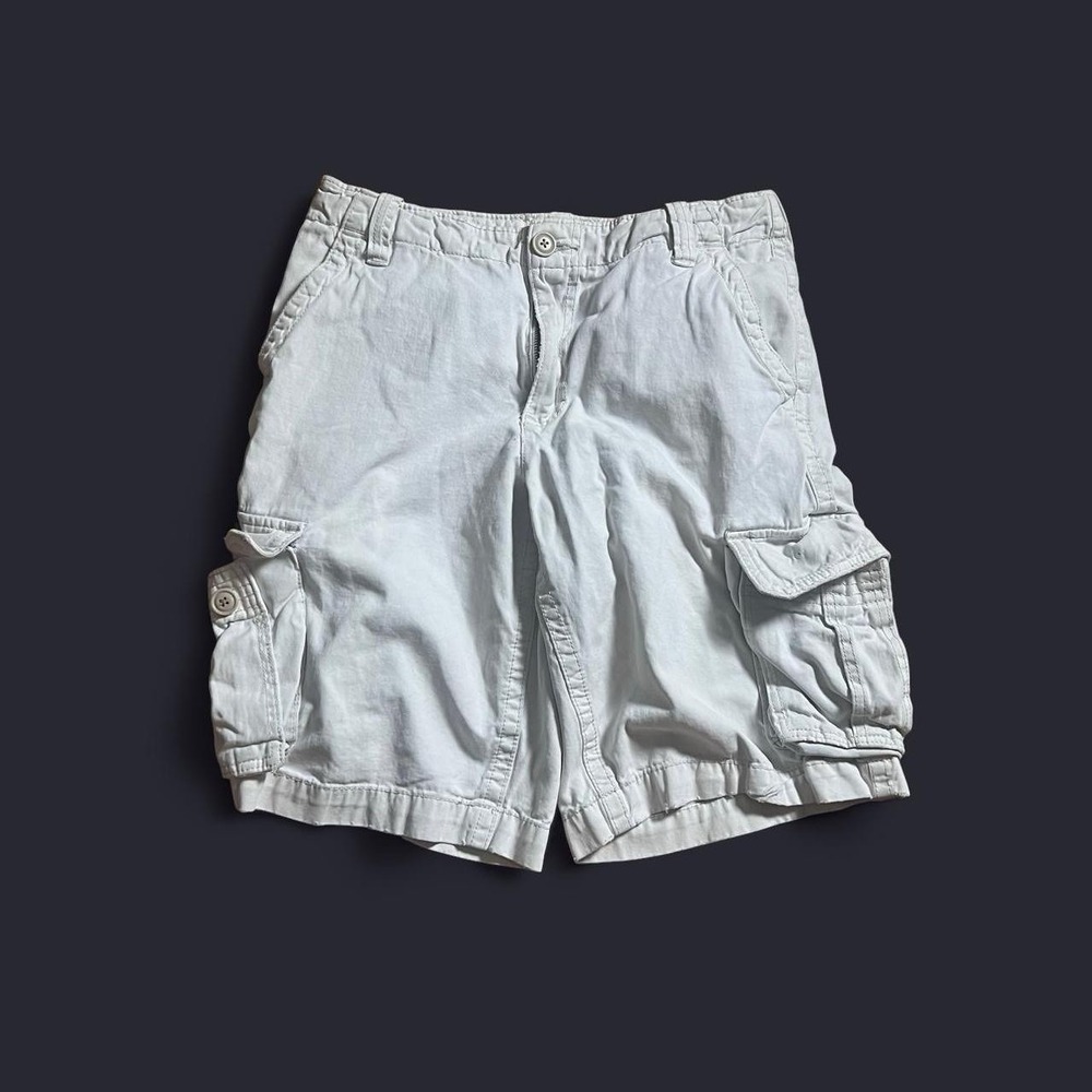 Aeropostale Cargo Shorts Men's Size 32 Y2K Skate Surf